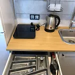 Arcadia & Sea Terrace דירה *