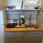 דירה Arcadia & Sea Terrace אודסה