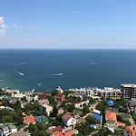 דירה Arcadia & Sea Terrace אודסה