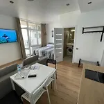 דירה Arcadia & Sea Terrace אודסה