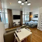 דירה Arcadia & Sea Terrace