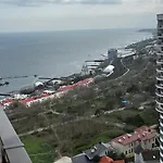 Arcadia & Sea Terrace דירה