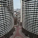 Arcadia & Sea Terrace דירה *