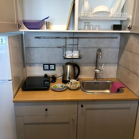Apartman Arcadia & Sea Terrace Odessza