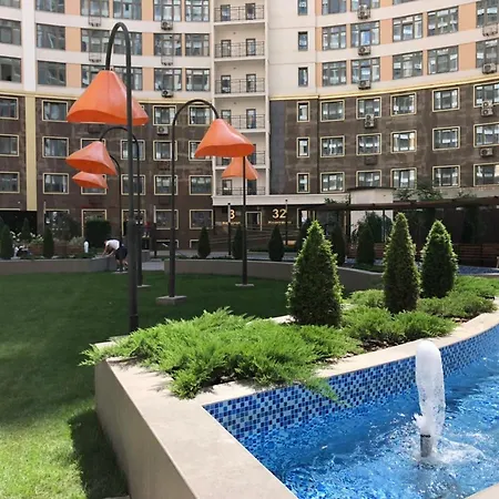 Arcadia & Sea Terrace Apartment