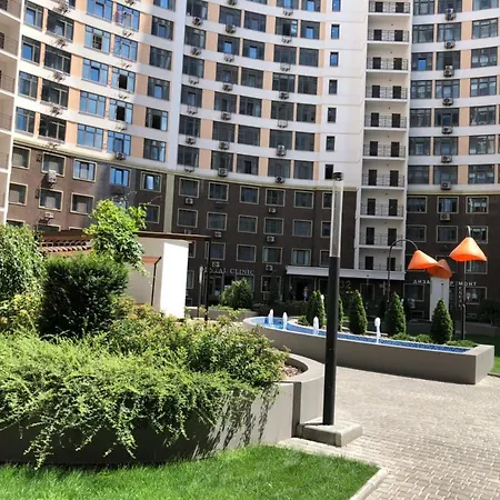 דירה Arcadia & Sea Terrace