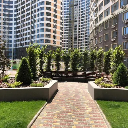 Arcadia & Sea Terrace