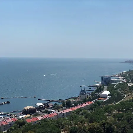 Arcadia & Sea Terrace