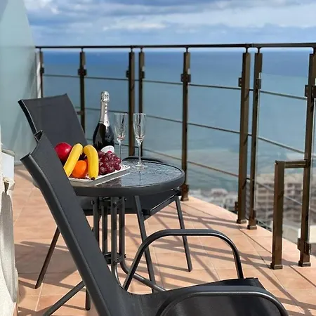 Arcadia & Sea Terrace