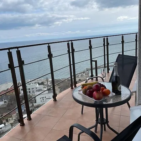 דירה Arcadia & Sea Terrace אודסה