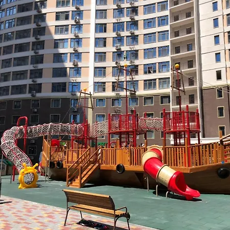Apartment Arcadia & Sea Terrace Odessa