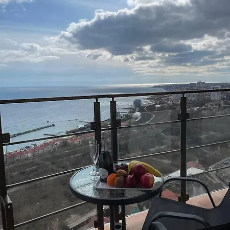 Arcadia & Sea Terrace * Odessa
