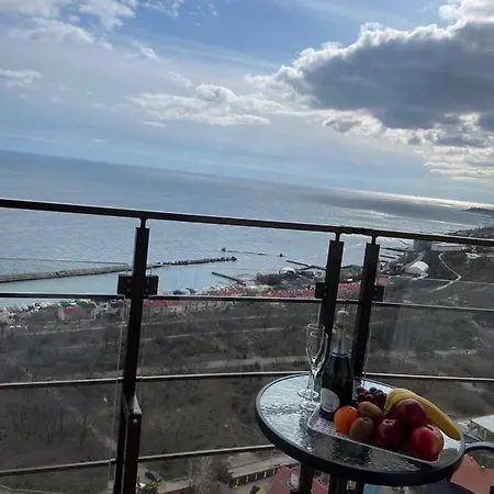 Arcadia & Sea Terrace *