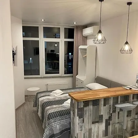 דירה Arcadia & Sea Terrace