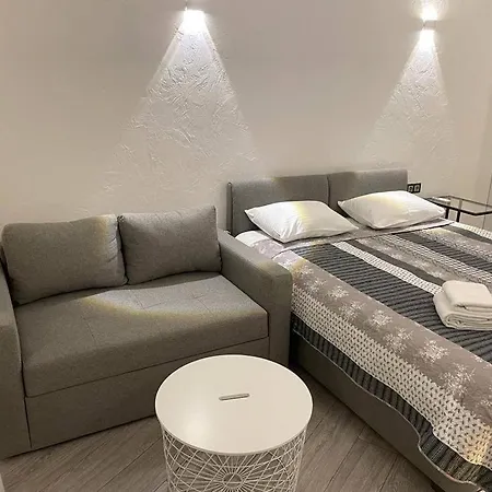 Arcadia & Sea Terrace דירה אודסה