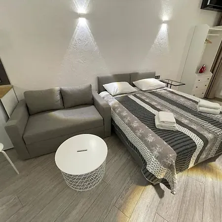 Arcadia & Sea Terrace Apartment