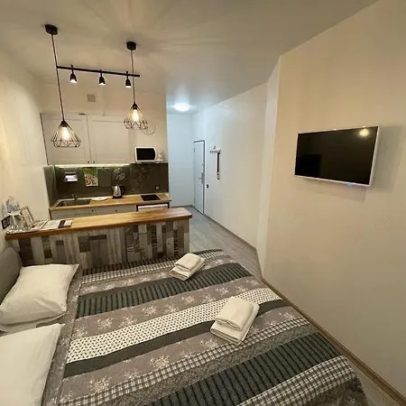 Arcadia & Sea Terrace דירה אודסה