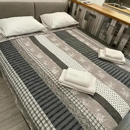 דירה Arcadia & Sea Terrace אודסה