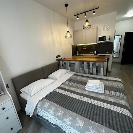 Apartman Arcadia & Sea Terrace Odessza