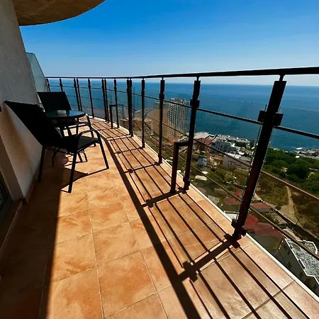 Arcadia & Sea Terrace *