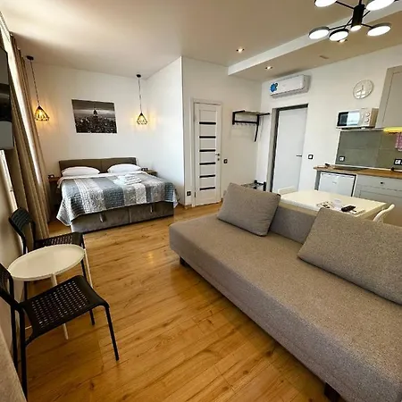 Arcadia & Sea Terrace אודסה