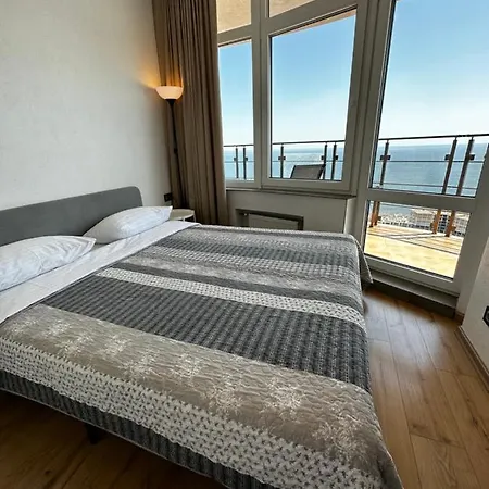 דירה Arcadia & Sea Terrace *