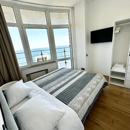 דירה Arcadia & Sea Terrace