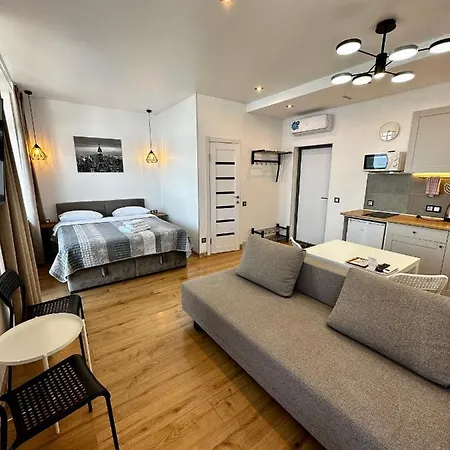 Arcadia & Sea Terrace אודסה