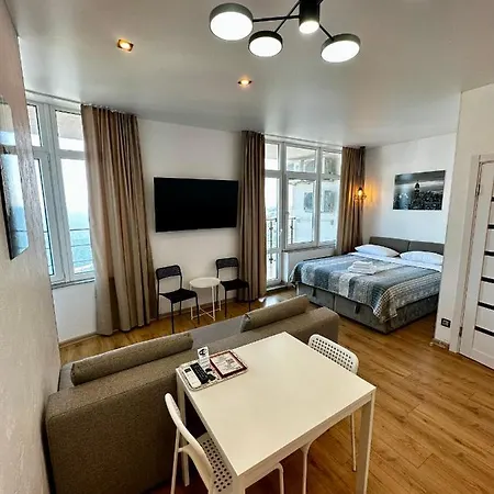 דירה Arcadia & Sea Terrace