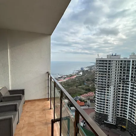 Arcadia & Sea Terrace *