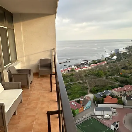 Arcadia & Sea Terrace *