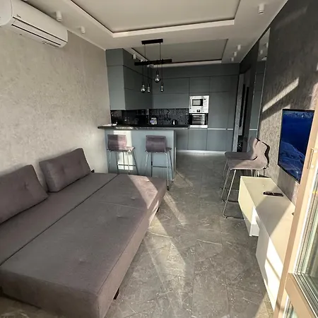 Arcadia & Sea Terrace אודסה
