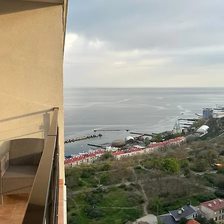 דירה Arcadia & Sea Terrace *