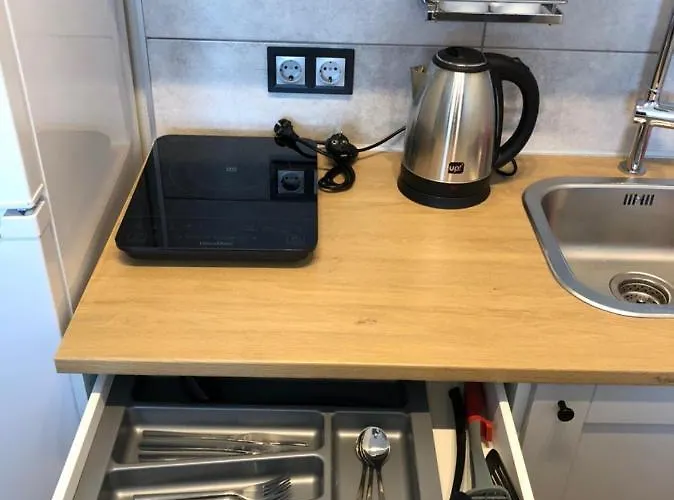 Arcadia & Sea Terrace Appartement *