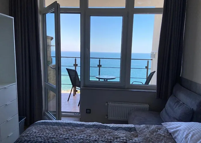 Appartement Arcadia & Sea Terrace *