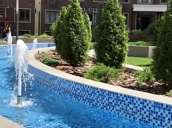 Arcadia & Sea Terrace Апартаменти Одеса