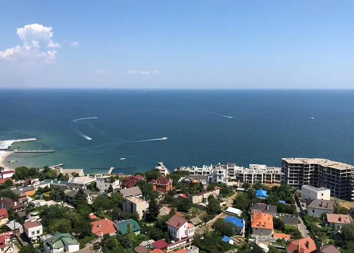 Апартаменти Arcadia & Sea Terrace Одеса