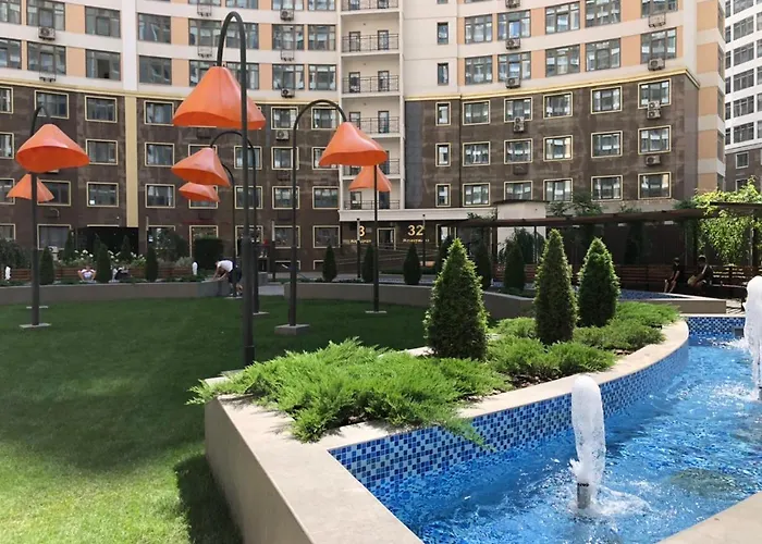 Arcadia & Sea Terrace Апартаменти