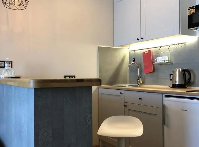 Appartement Arcadia & Sea Terrace