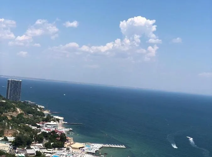 Appartement Arcadia & Sea Terrace