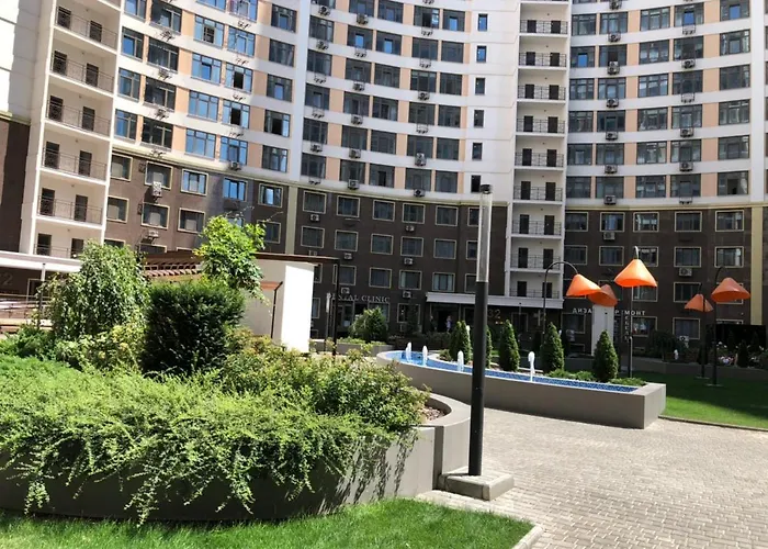 Апартаменти Arcadia & Sea Terrace