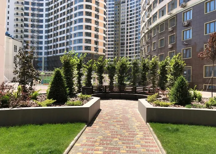 Arcadia & Sea Terrace