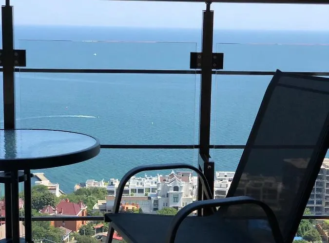 Апартаменти Arcadia & Sea Terrace Одеса