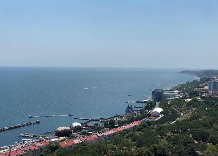 Arcadia & Sea Terrace