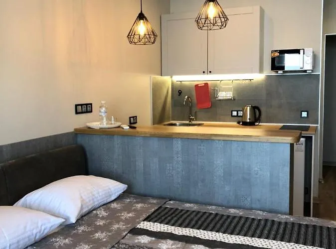 Appartement Arcadia & Sea Terrace Odessa