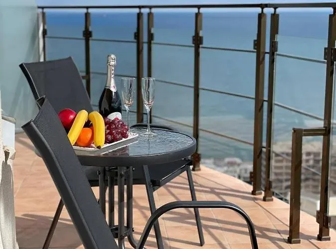 Arcadia & Sea Terrace