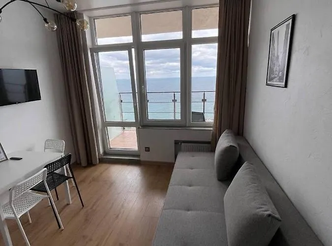 Arcadia & Sea Terrace Appartement