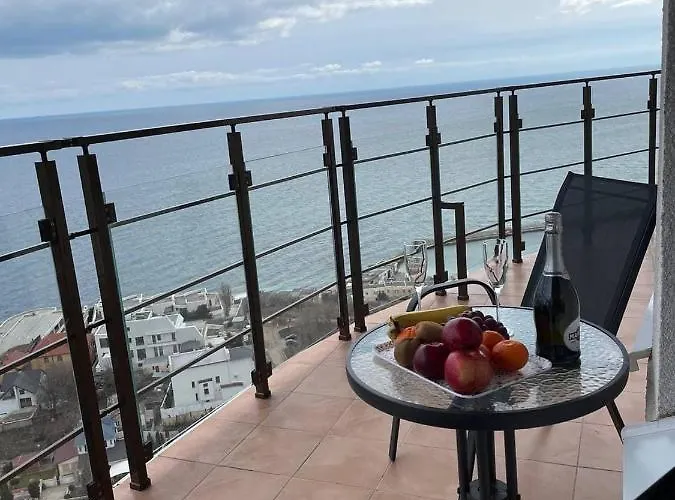 Апартаменти Arcadia & Sea Terrace Одеса