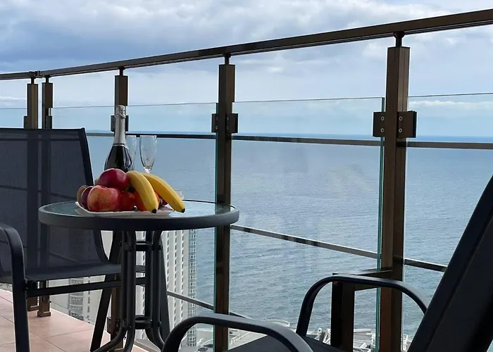 Arcadia & Sea Terrace *