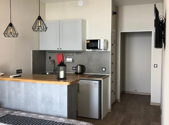 Appartement Arcadia & Sea Terrace